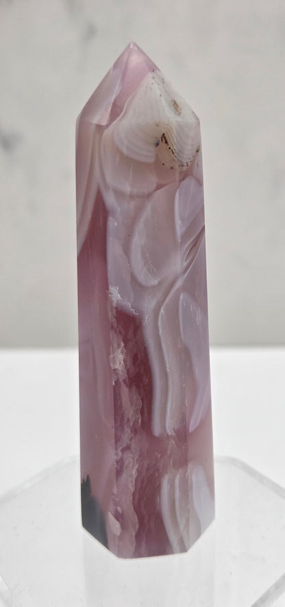 Jelly Agate tower