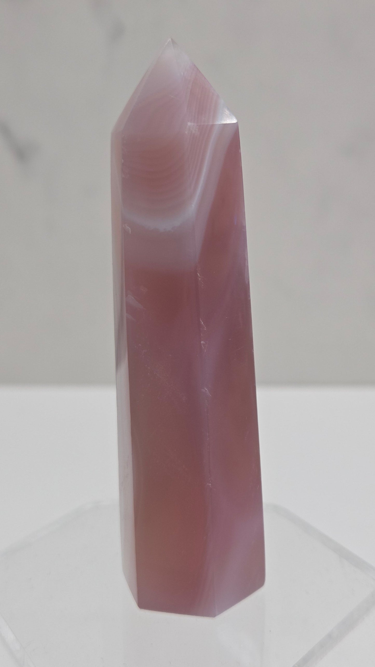 Jelly Agate tower