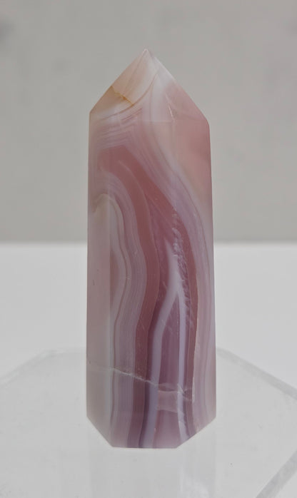 Jelly Agate tower