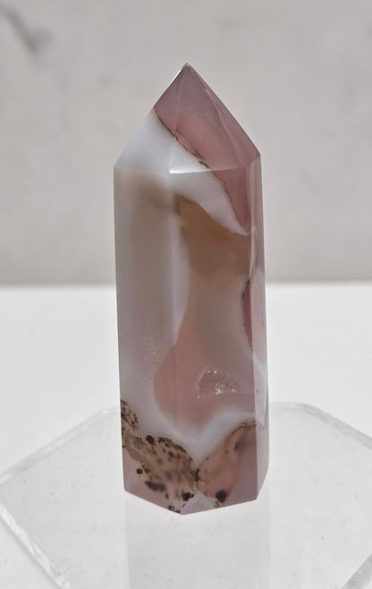Jelly Agate tower