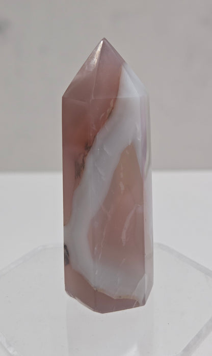 Jelly Agate tower