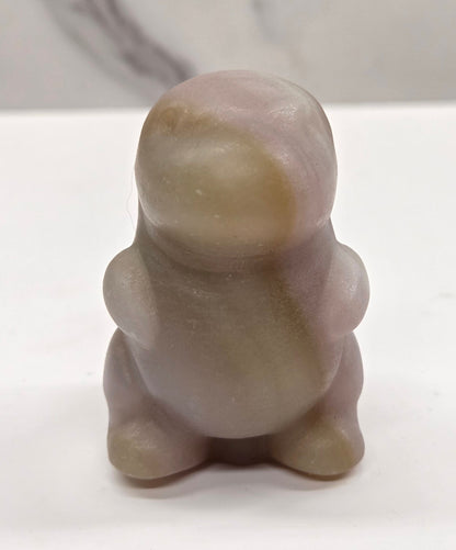 Chubby belly dinosaur (medium)