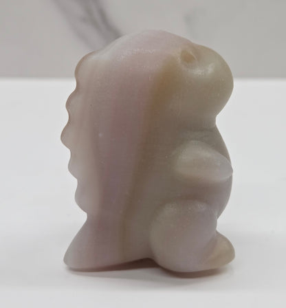 Chubby belly dinosaur (medium)