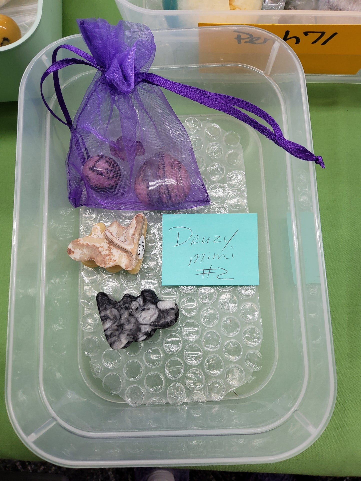 @Druzy Mimi invoice