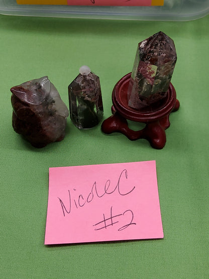 @Nicole C invoice
