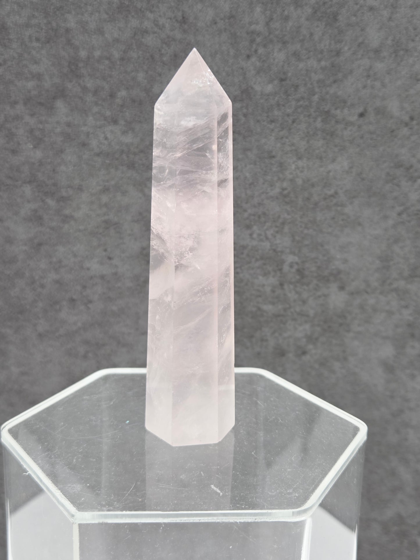 Rose Quartz tower