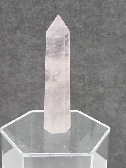 Rose Quartz tower