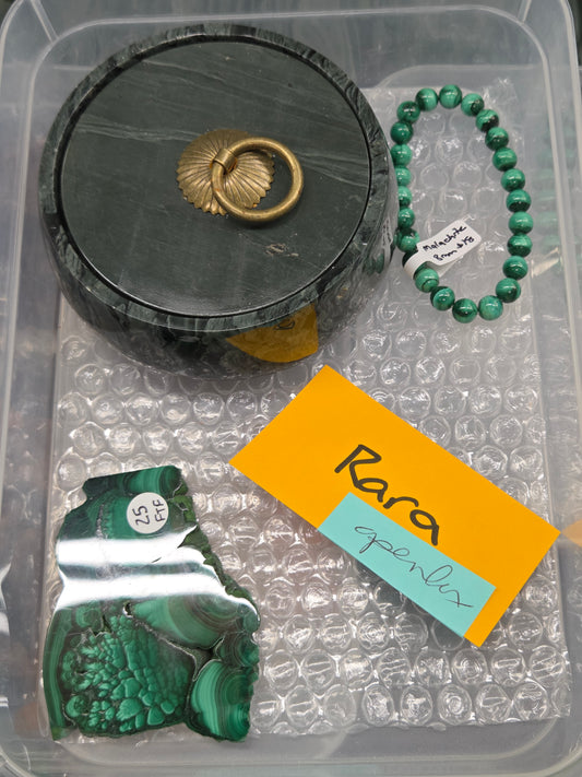 @Rara invoice 3/16 & 4/27