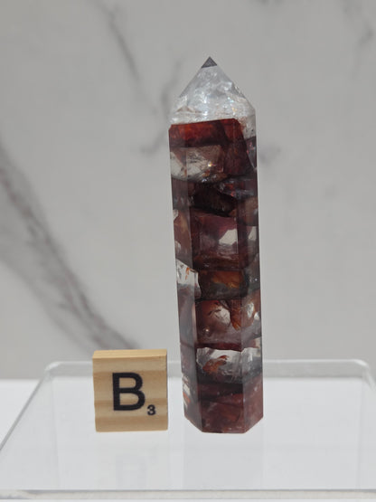 Fire Quartz high quality tower