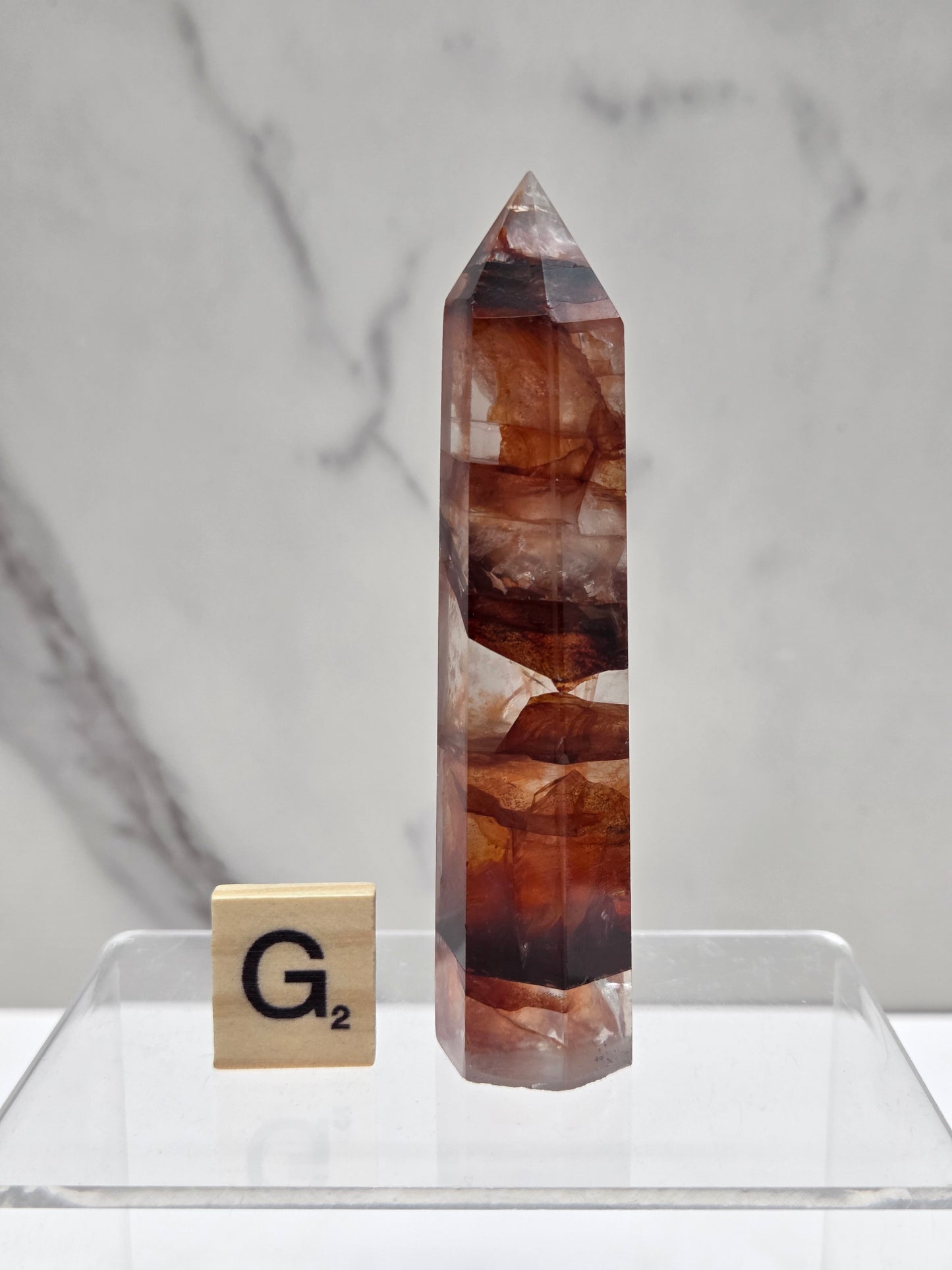Fire Quartz high quality tower
