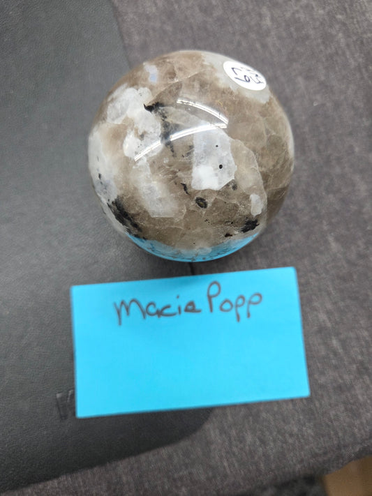 @Macie Popp invoice