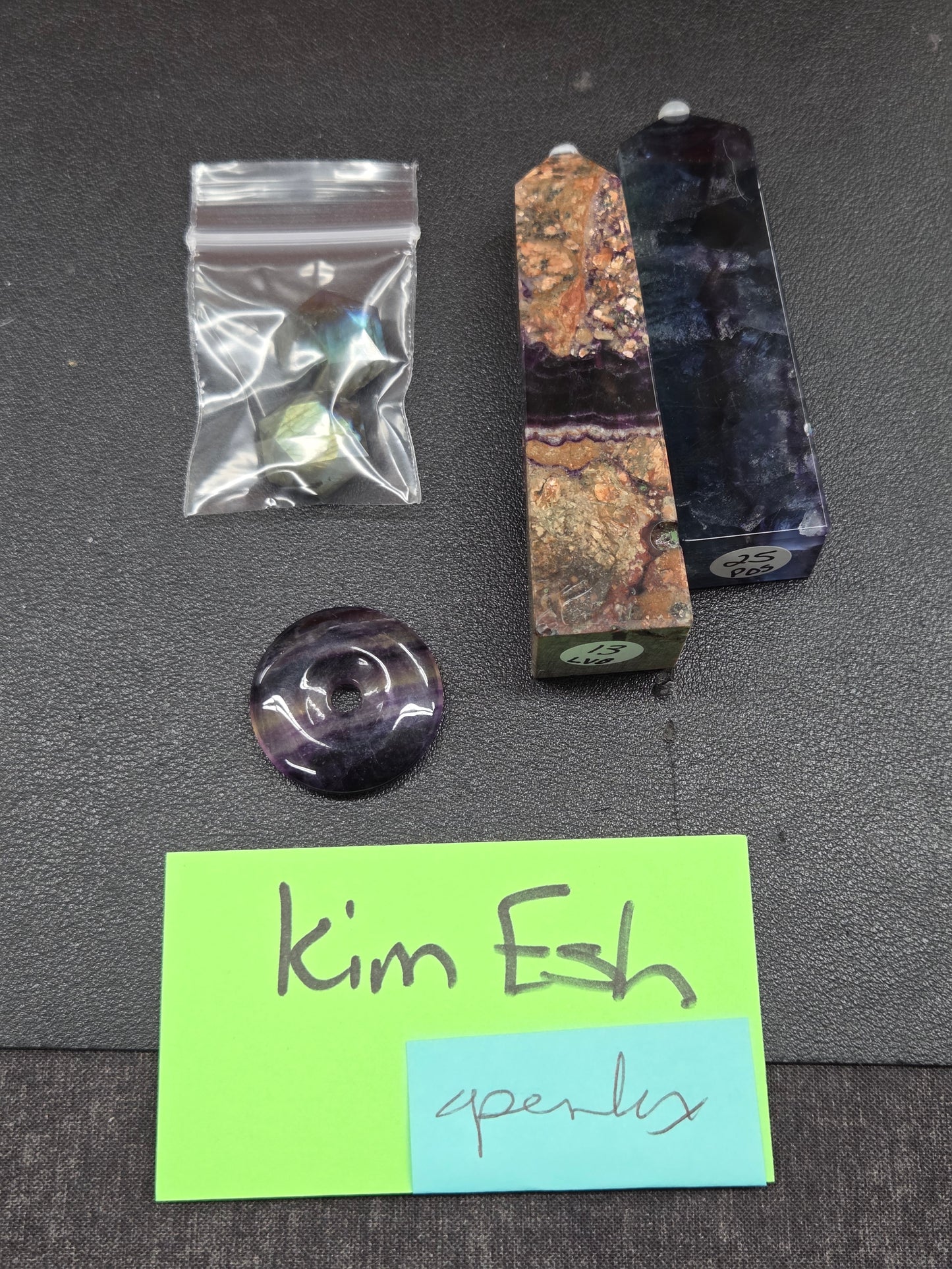 @Kim Esh invoice