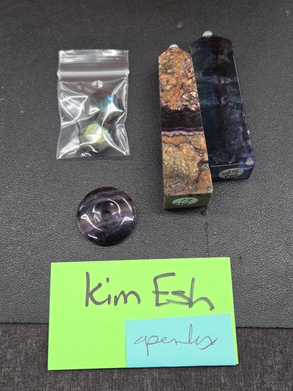 @Kim Esh invoice