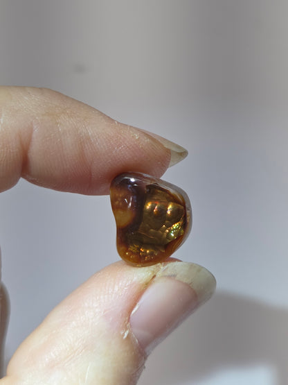Fire Agate mini cab