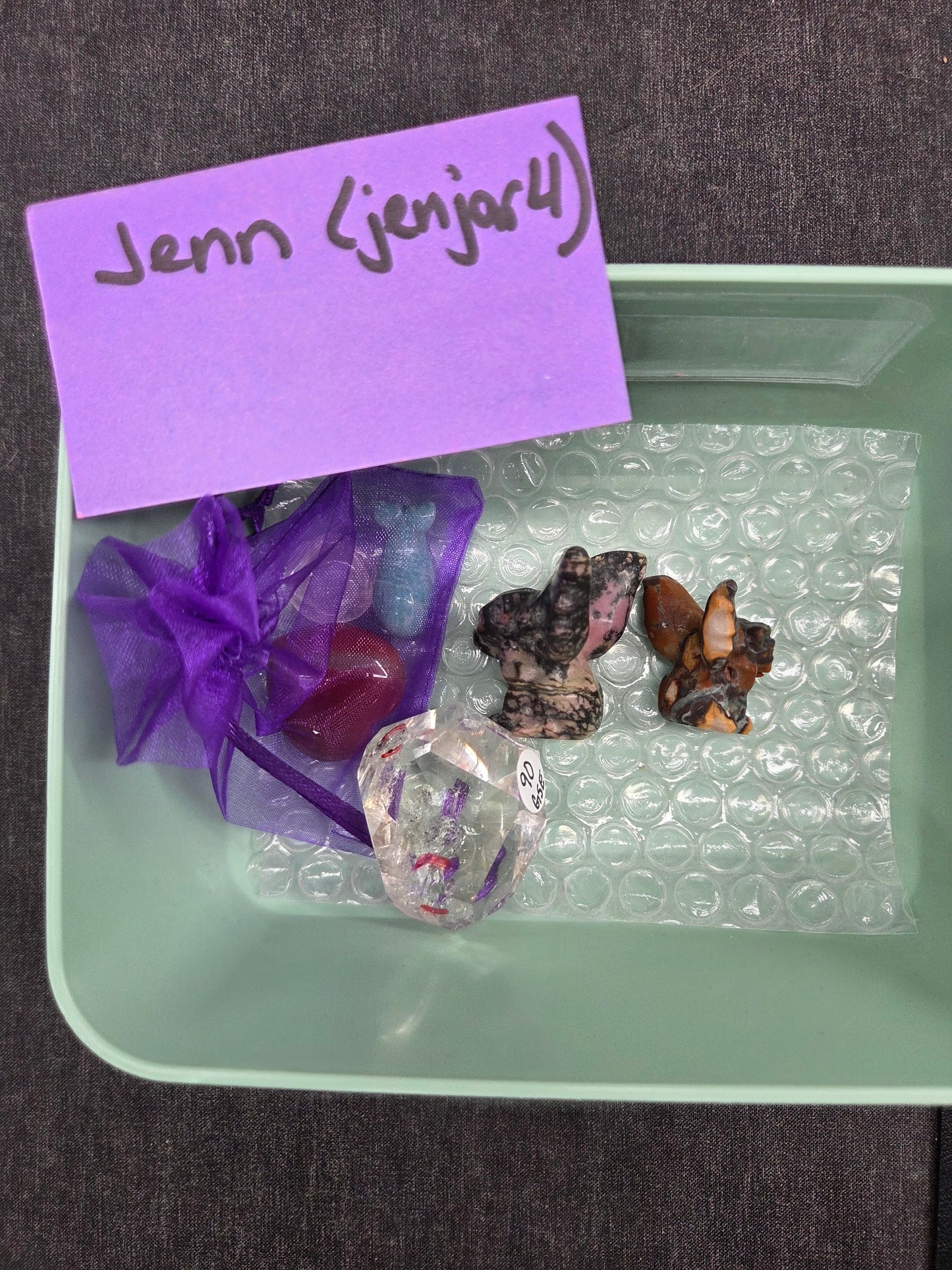 @Jenn (jenjar4) invoice 6/1