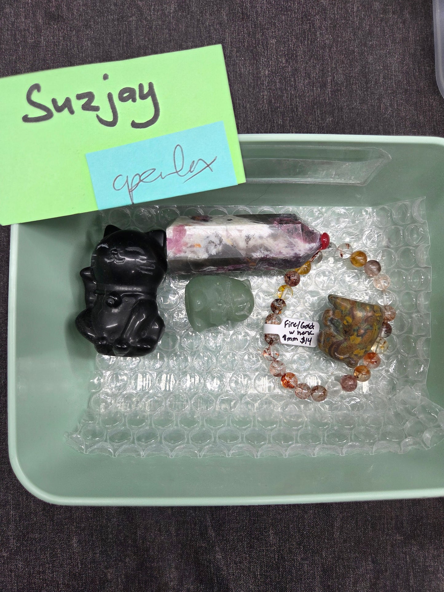 @Suzjay invoice 6/1