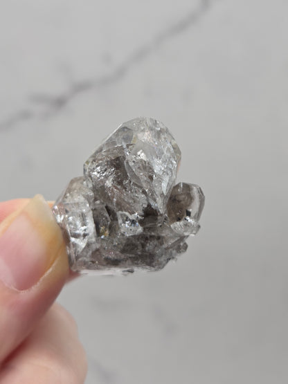 Herkimer diamonds