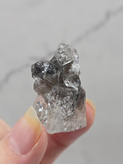 Herkimer diamonds