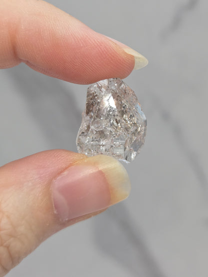 Herkimer diamonds