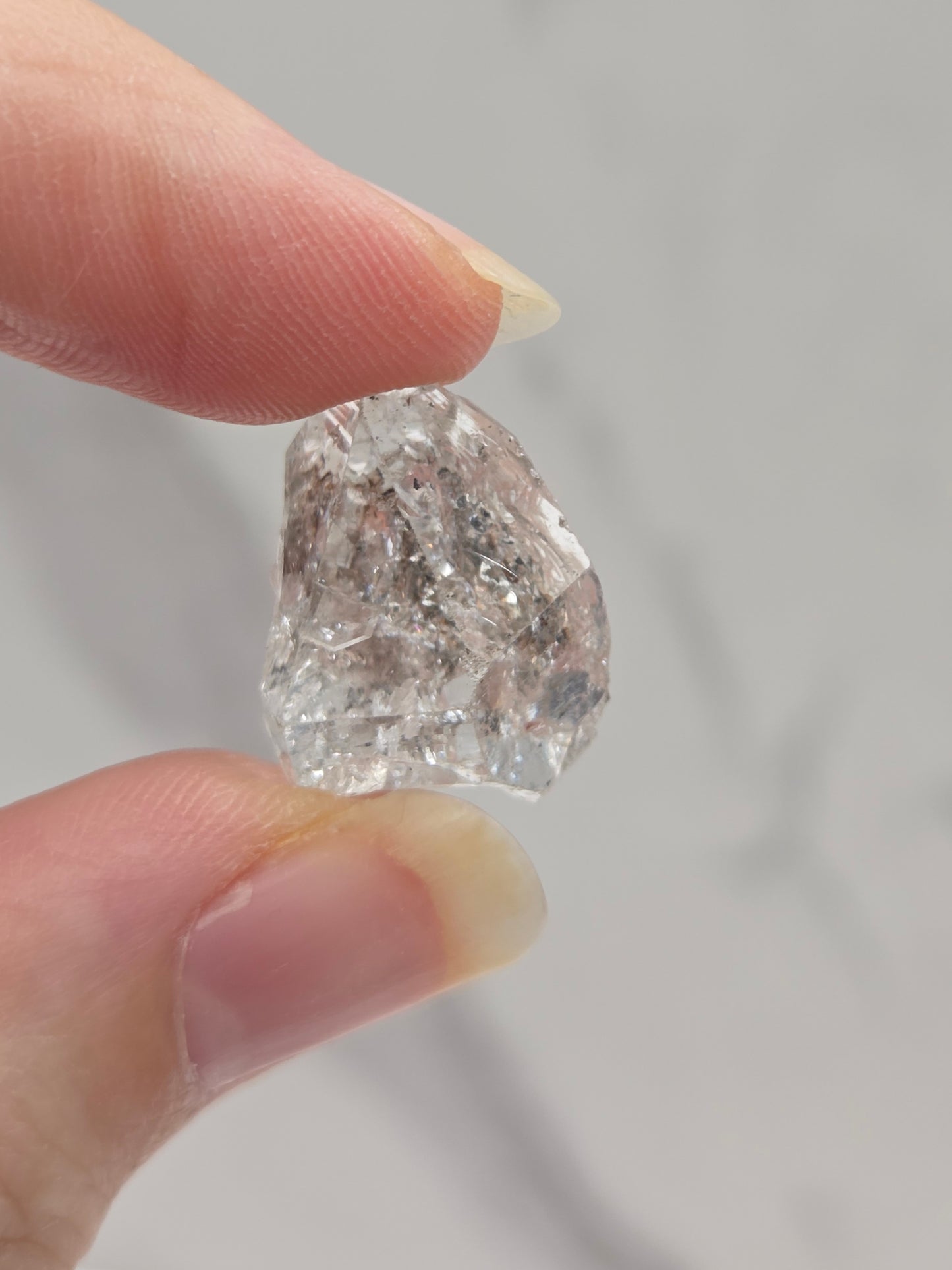 Herkimer diamonds