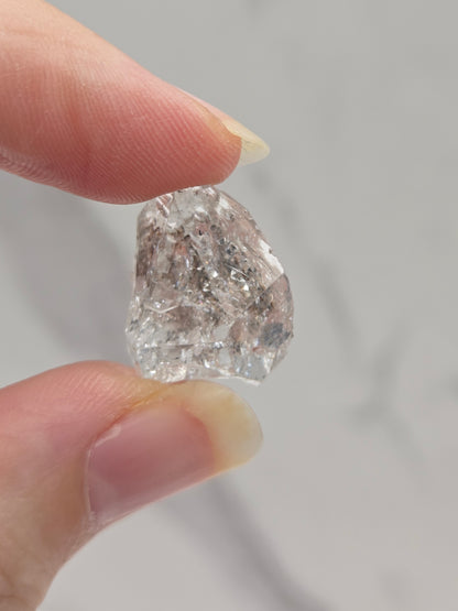 Herkimer diamonds