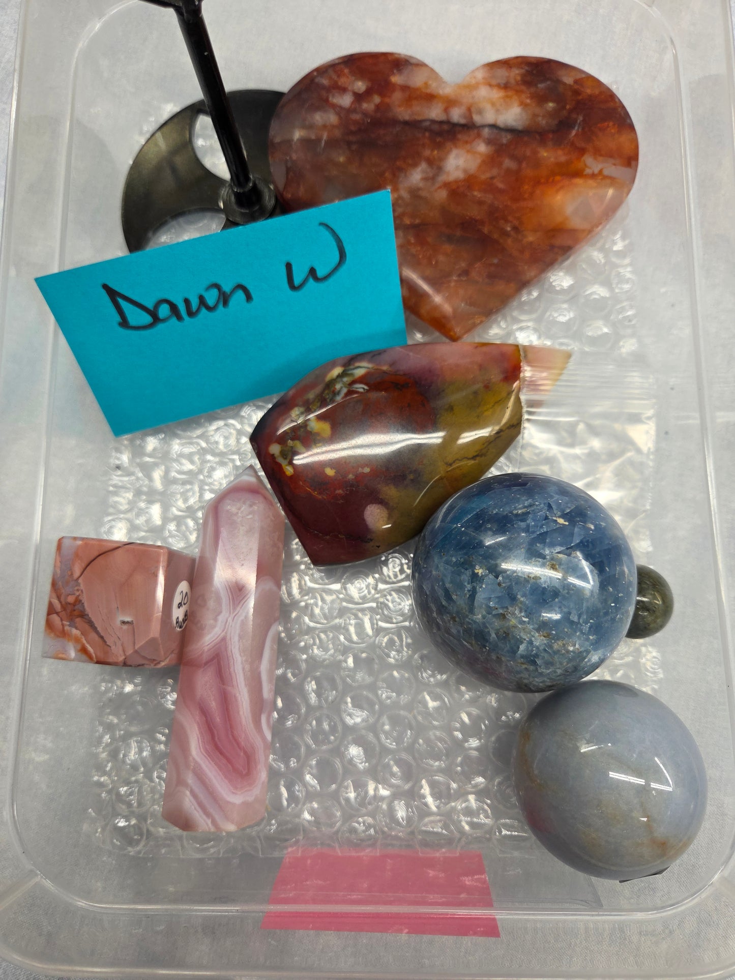 @Dawn W invoice 6/15