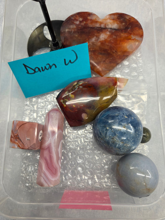 @Dawn W invoice 6/15