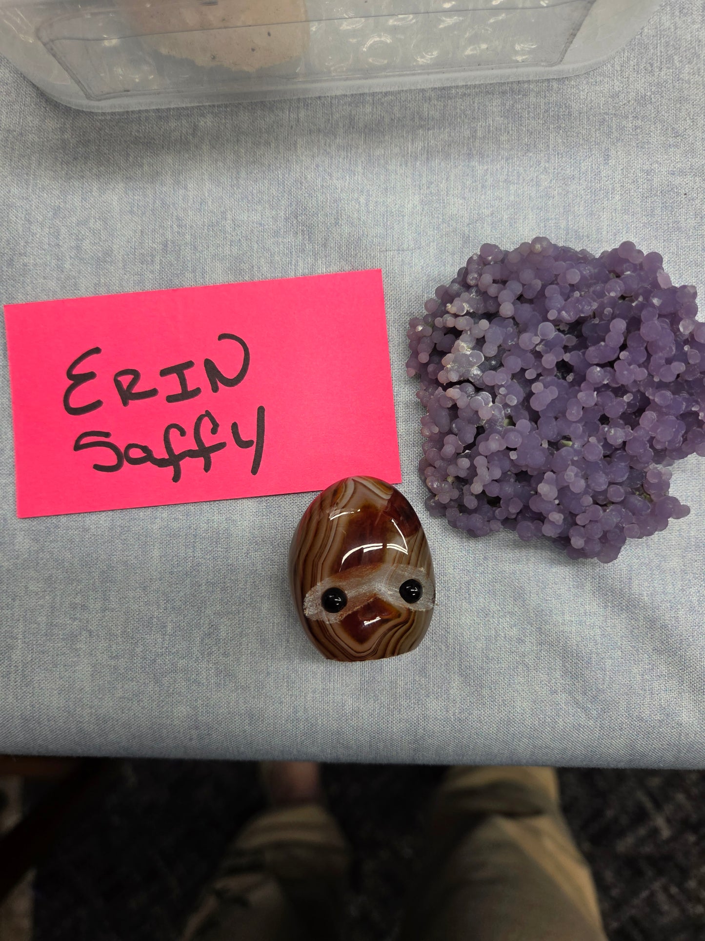 @Erin Saffy invoice 6/22