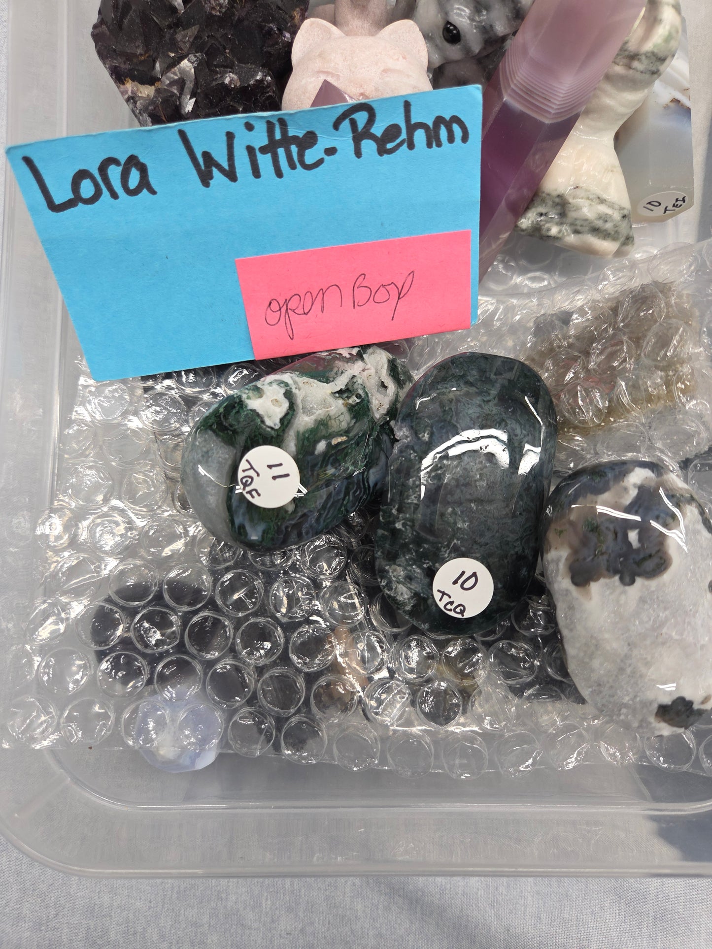 @Lora the Wittiest invoice 6/22