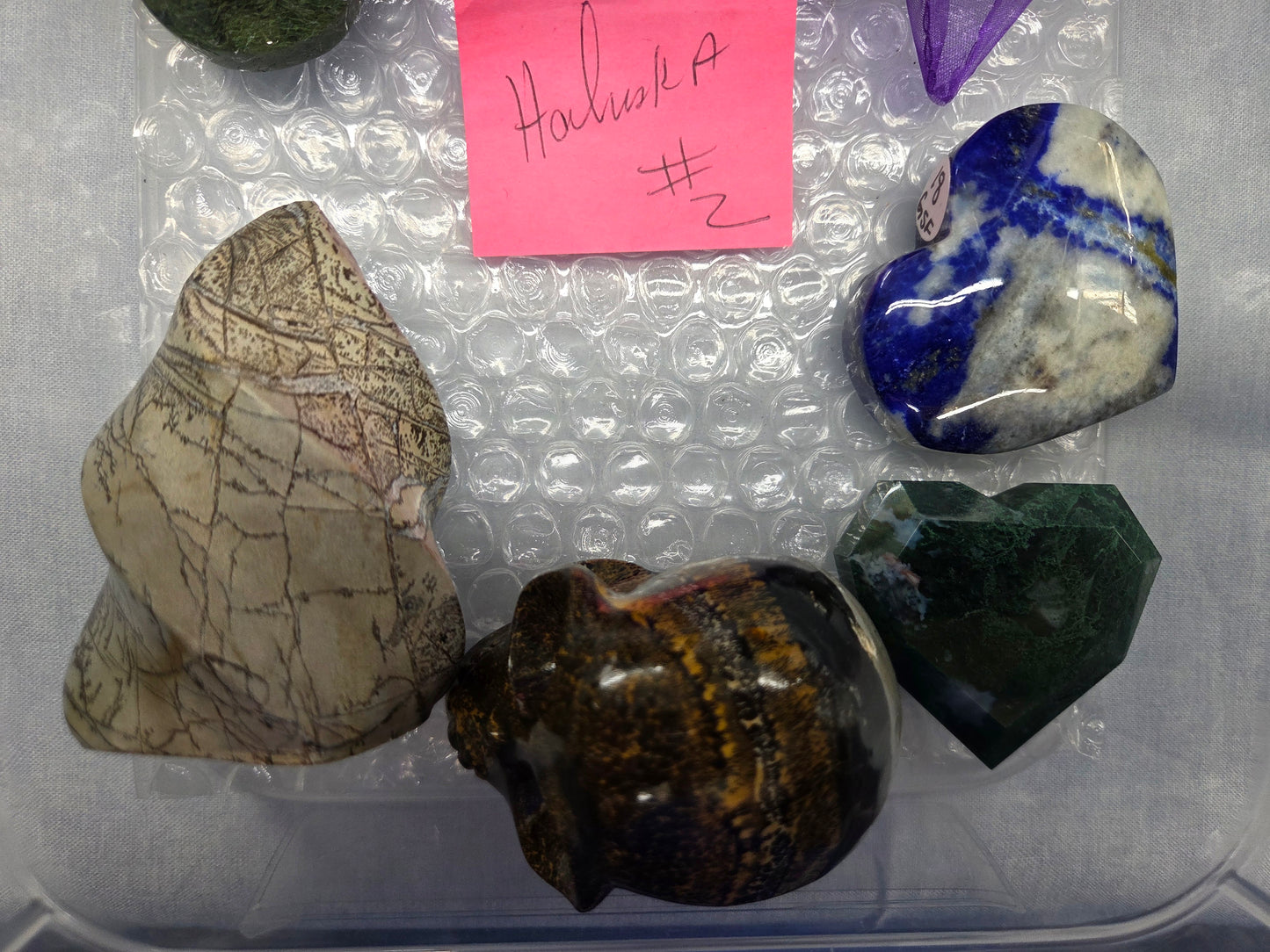 @Katherine Haluska invoice 6/29