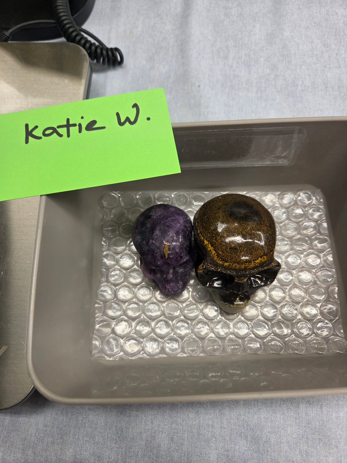 @Katie W invoice 7/6