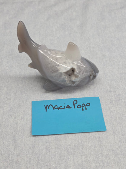 @Macie Popp invoice