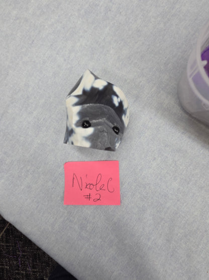 @Nicole C invoice