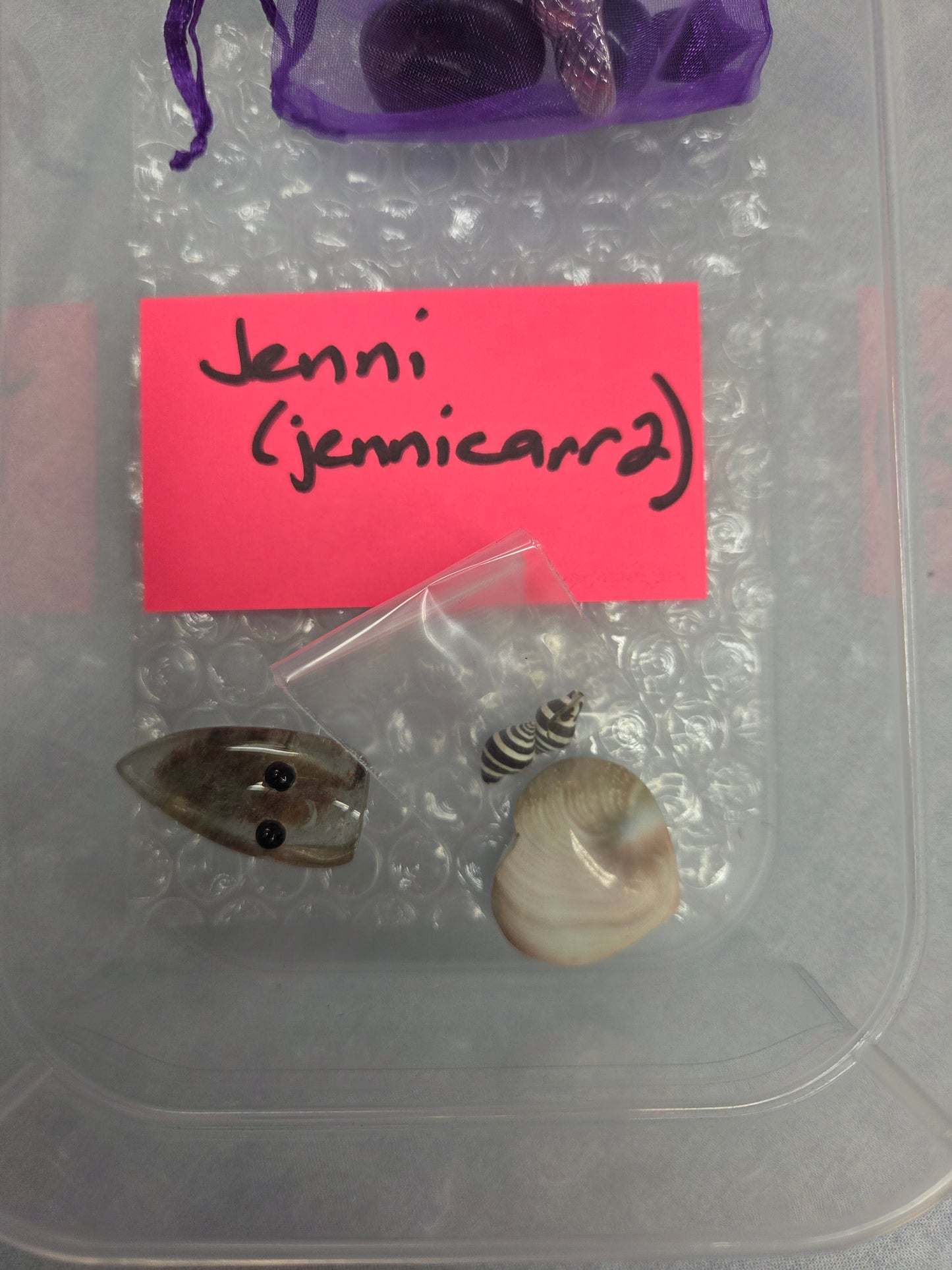@Jenni (jennicarr2) invoice 7/13