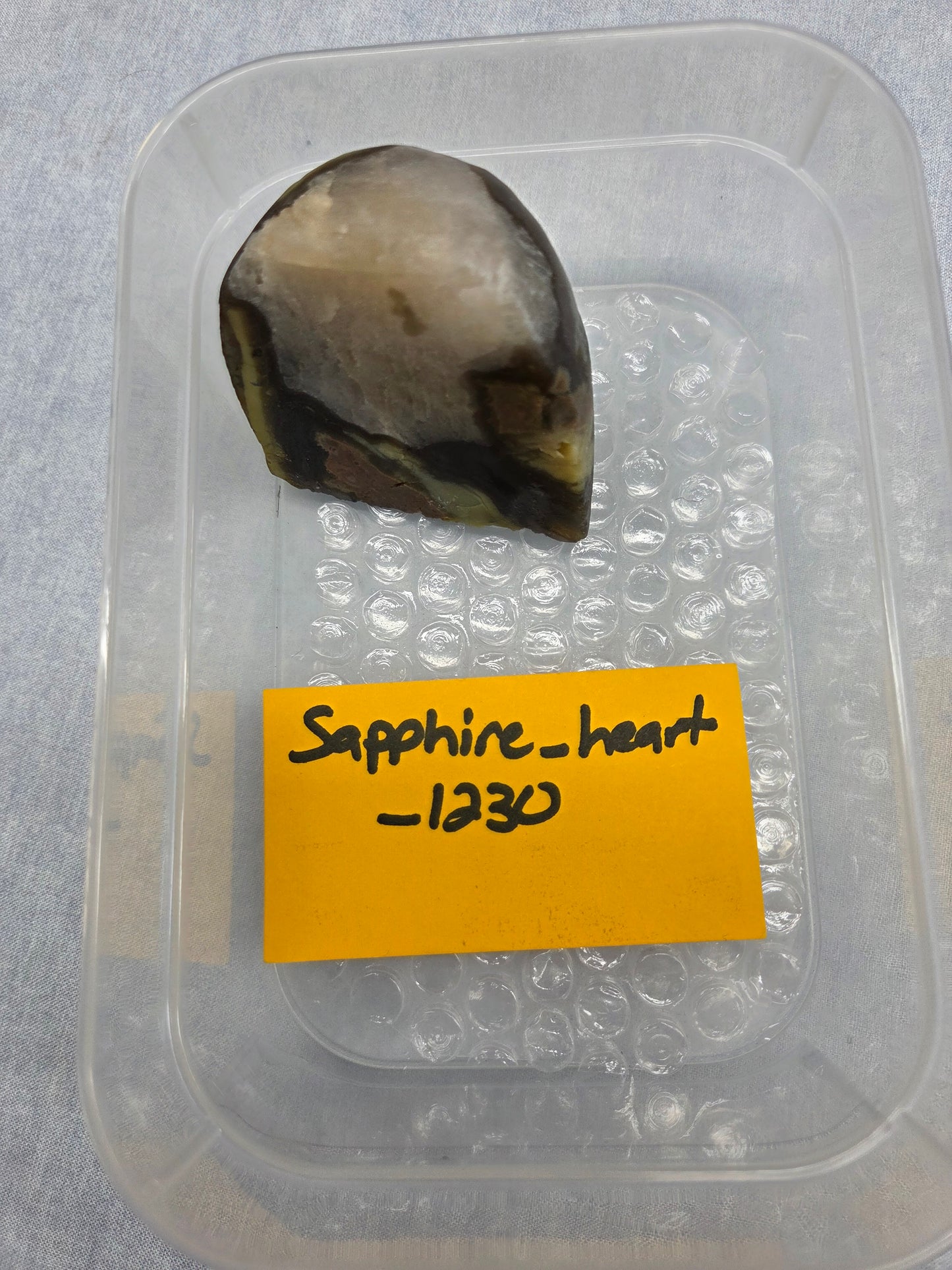 @Sapphire heart1230 invoice 7/13