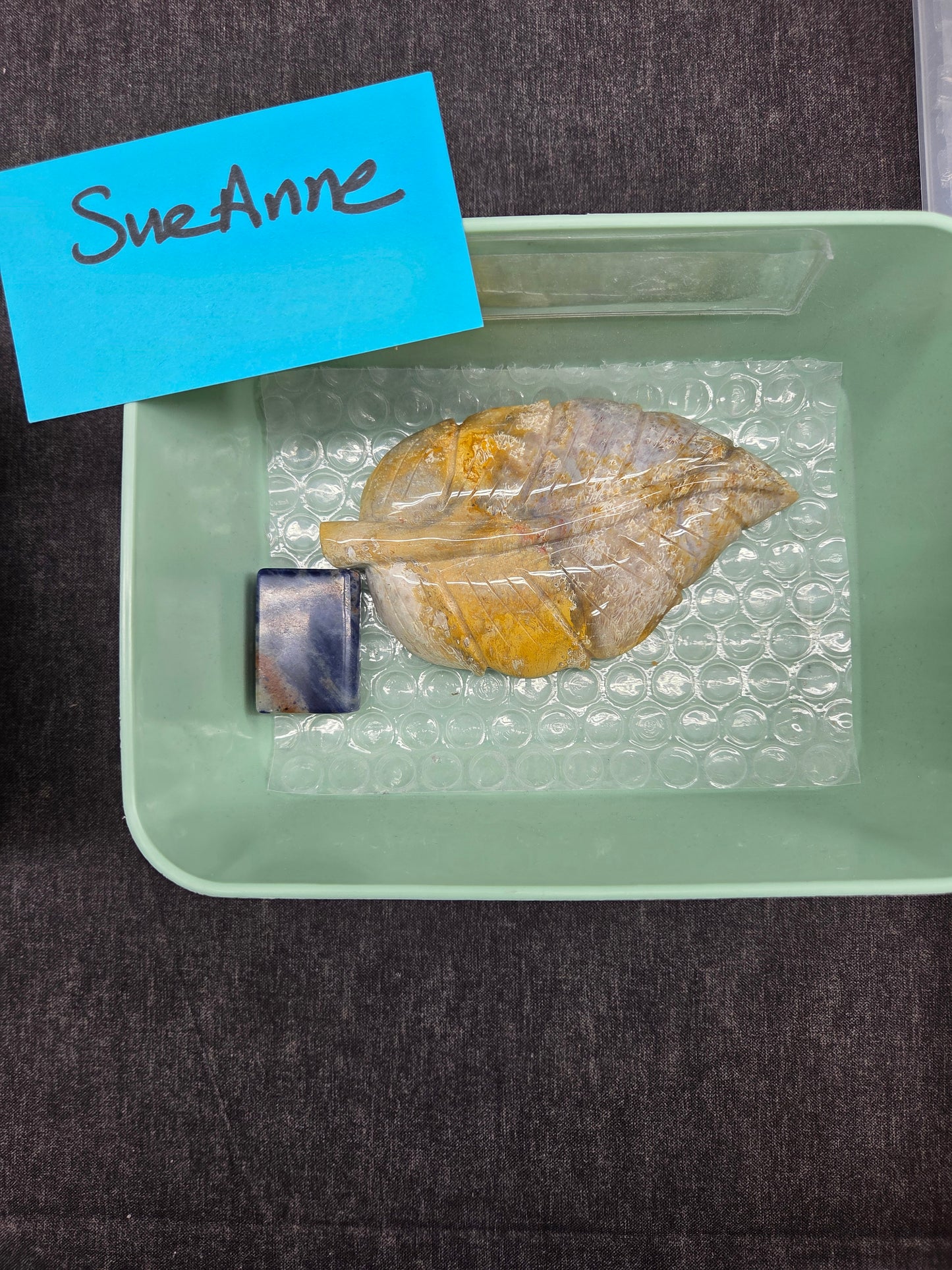 @Sue Anne invoice 7/20