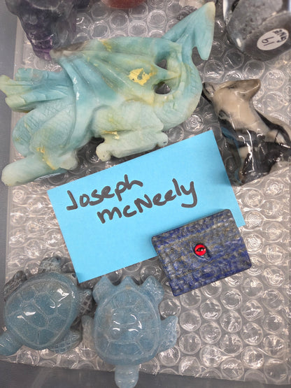 @Joseph McNeely invoice