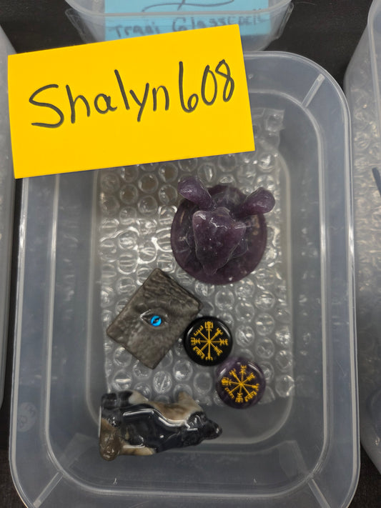 @Shalyn608 invoice 7/20