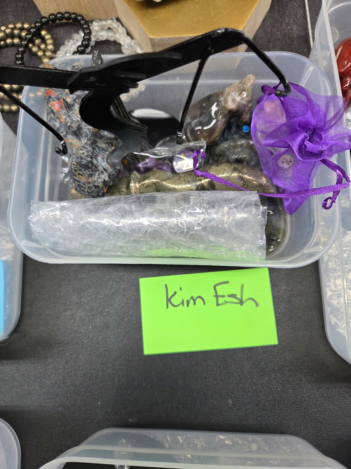@Kim Esh invoice 7/20