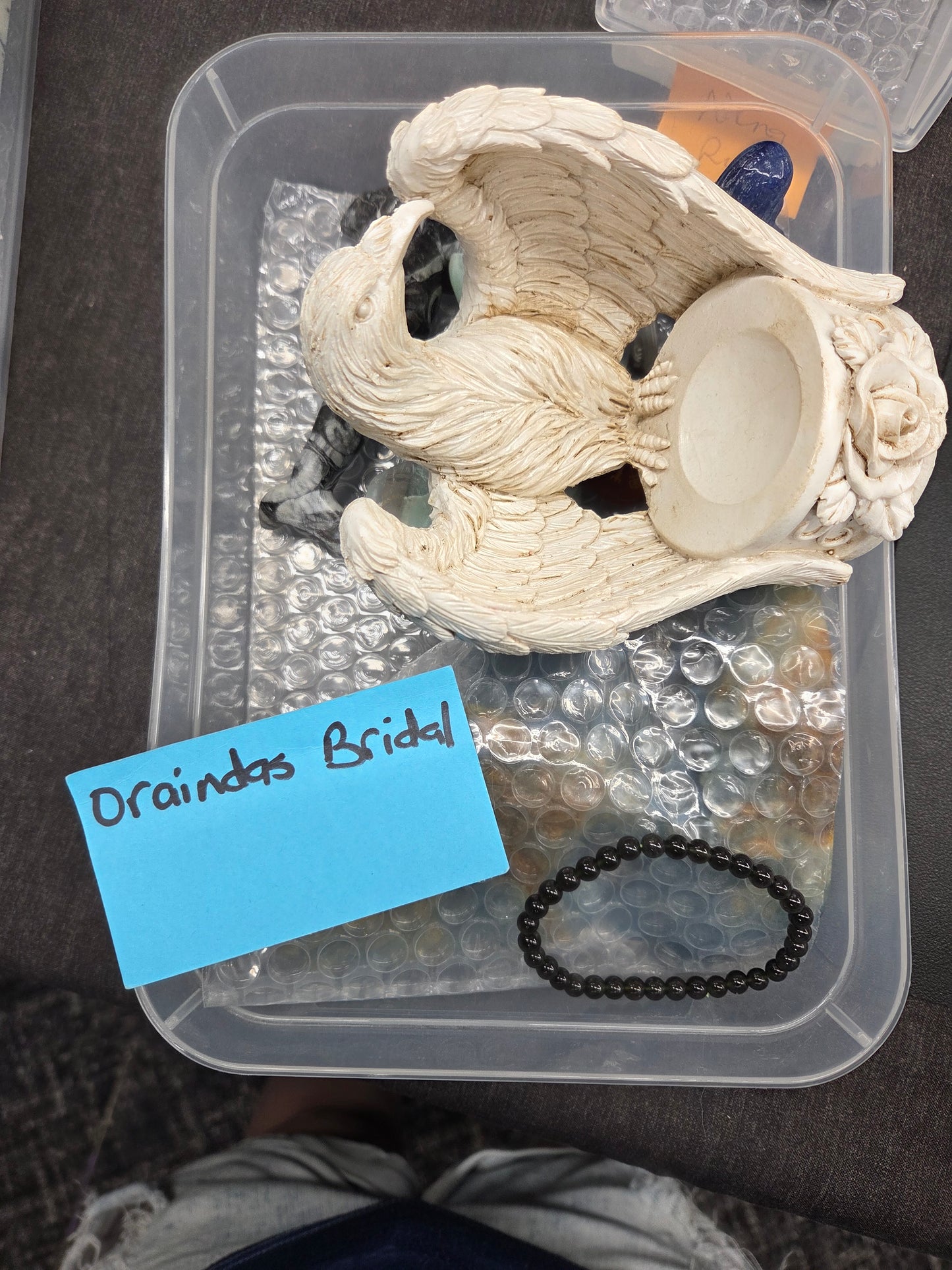 @Oraindas Bridal invoice 7/20