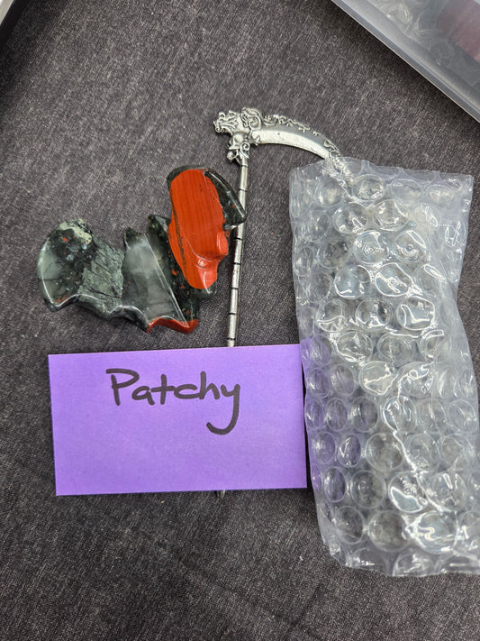 @Patchy invoice 7/27