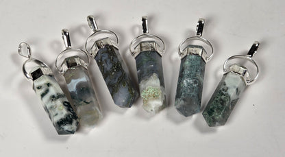 Pendant - crystal DT