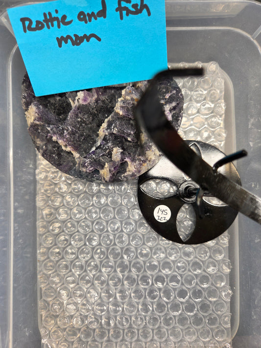 @rottieandfishmom invoice 8/3