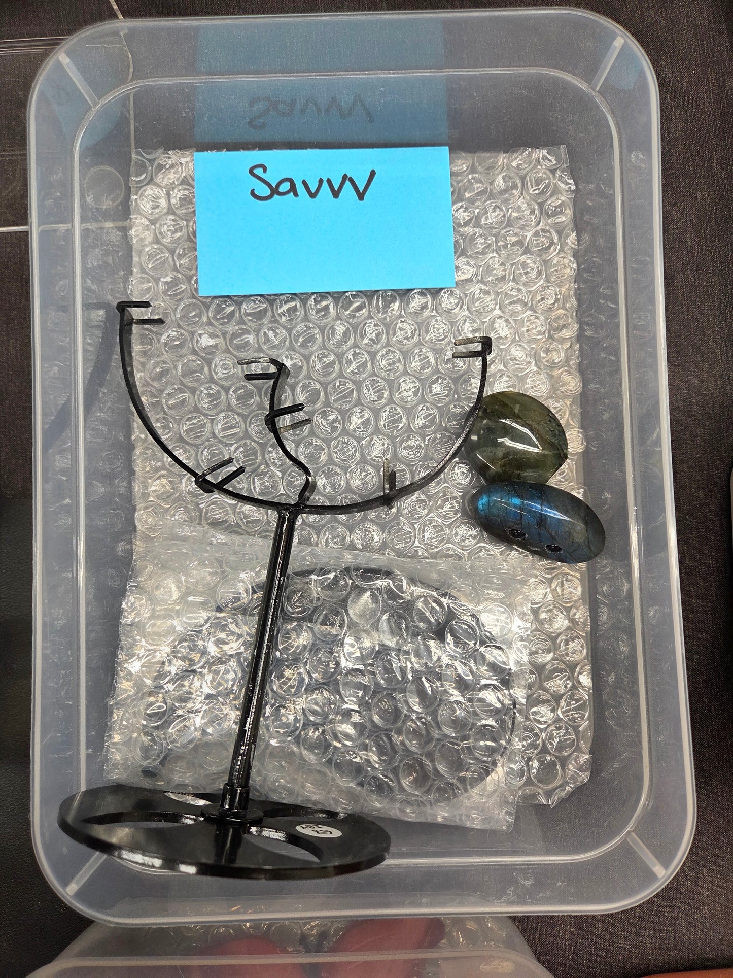 @Savvv invoice 8/3