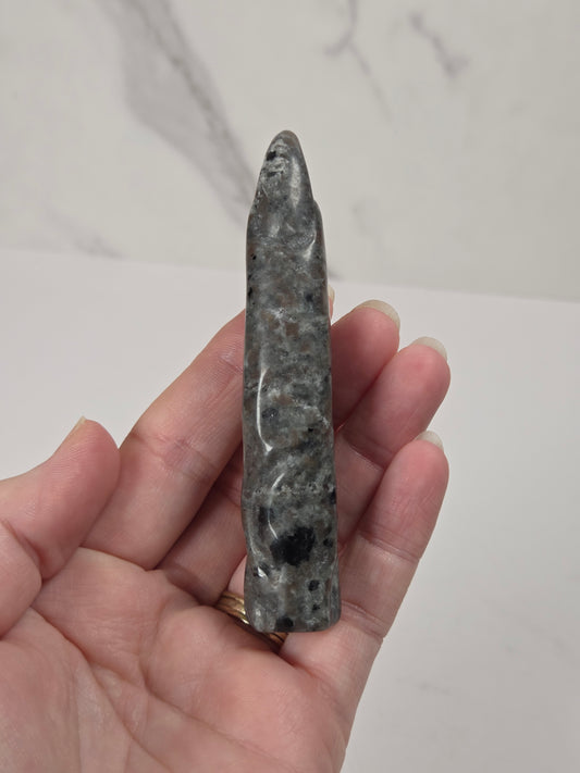 Yooperlite witches finger