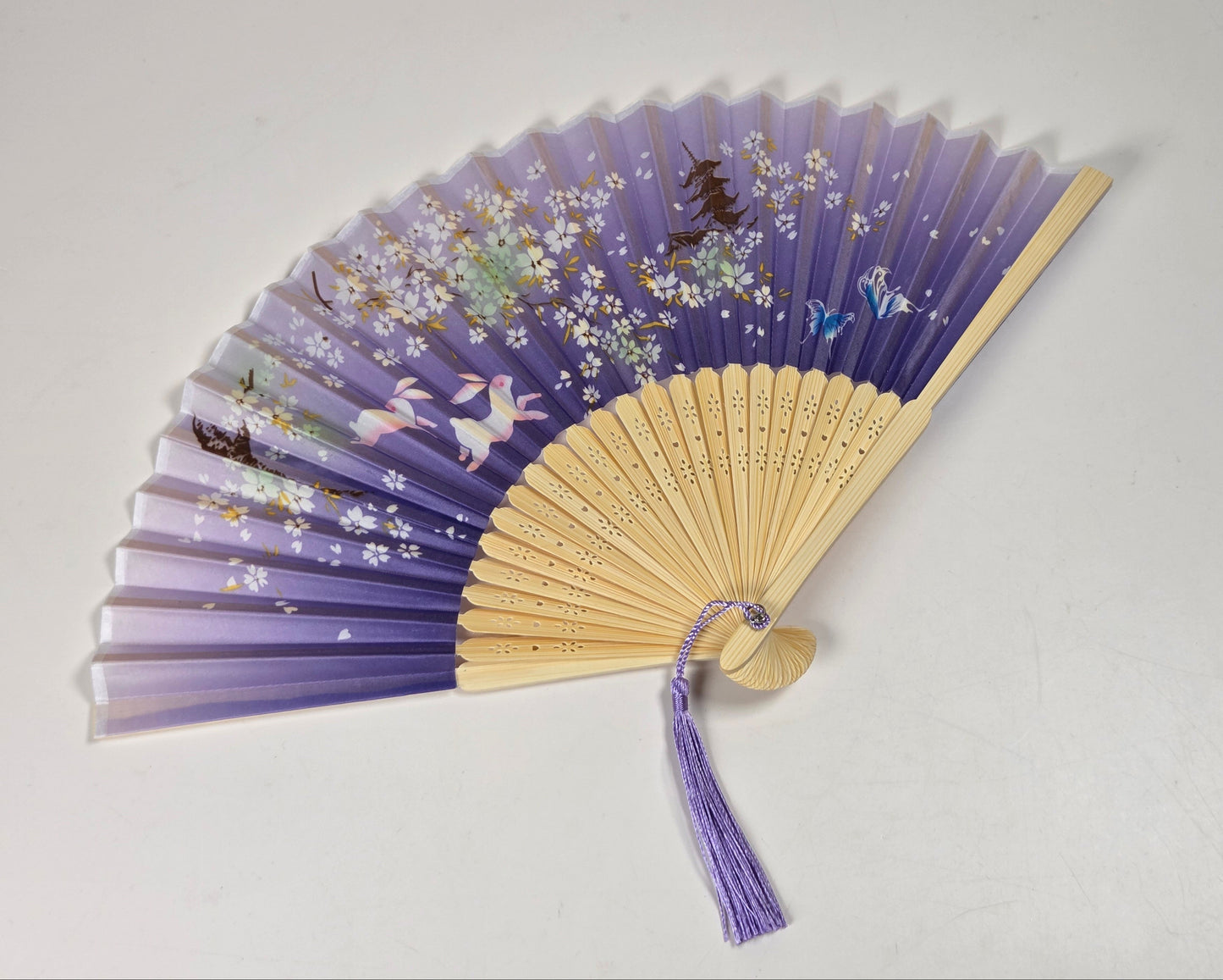 Decorative fan