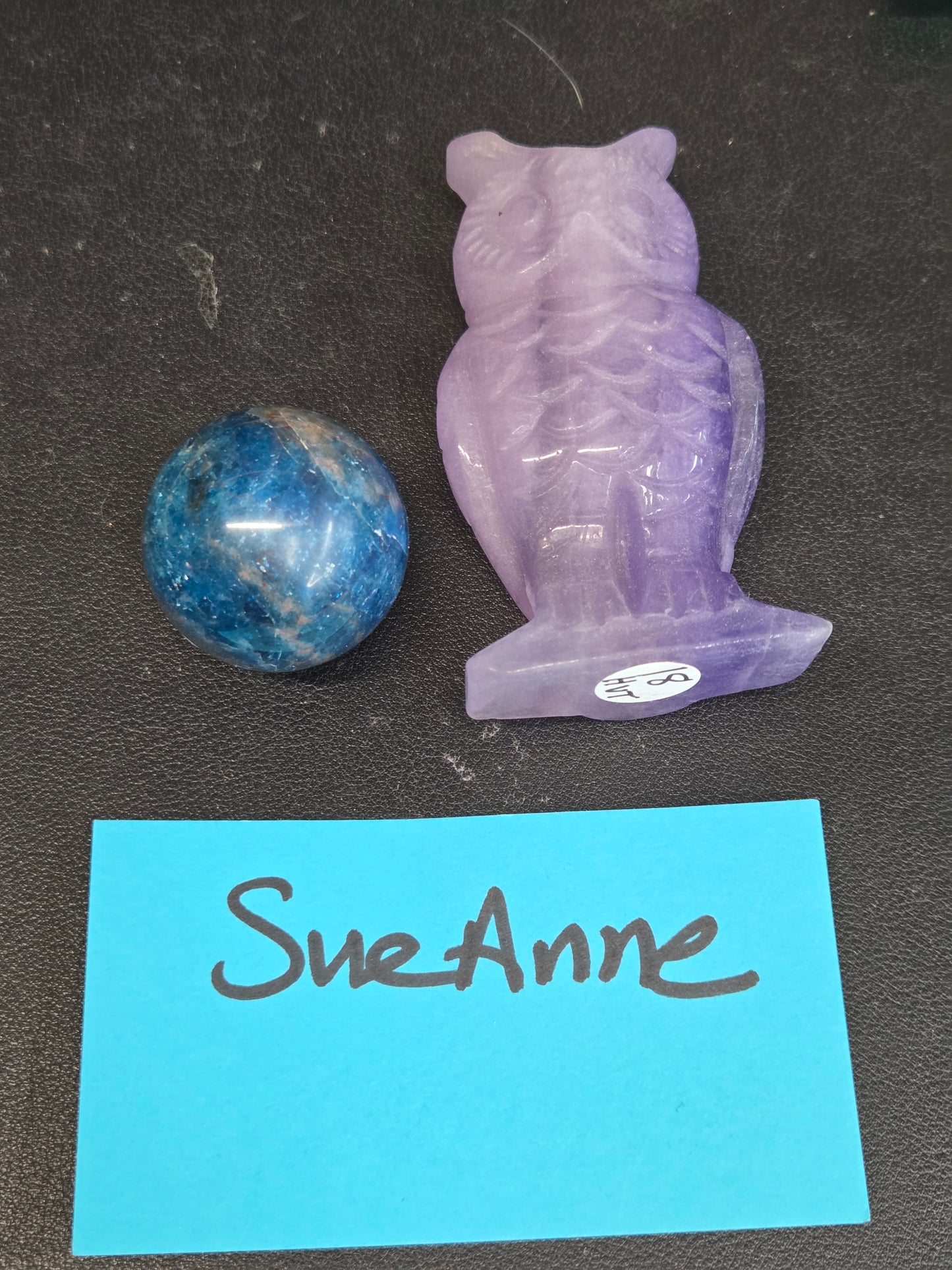 @Sue Anne invoice 8/11