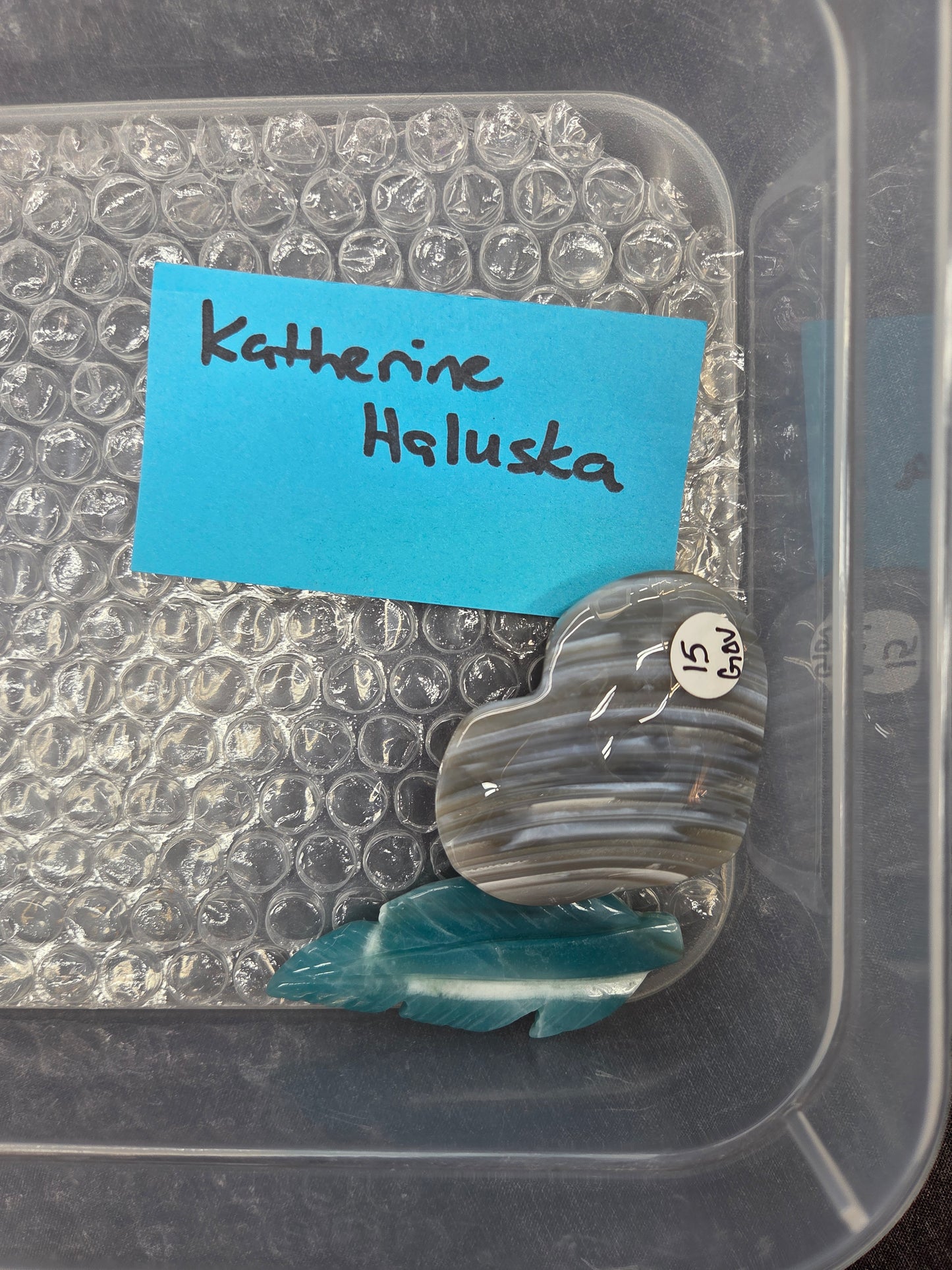 @Katherine Haluska invoice 8/24