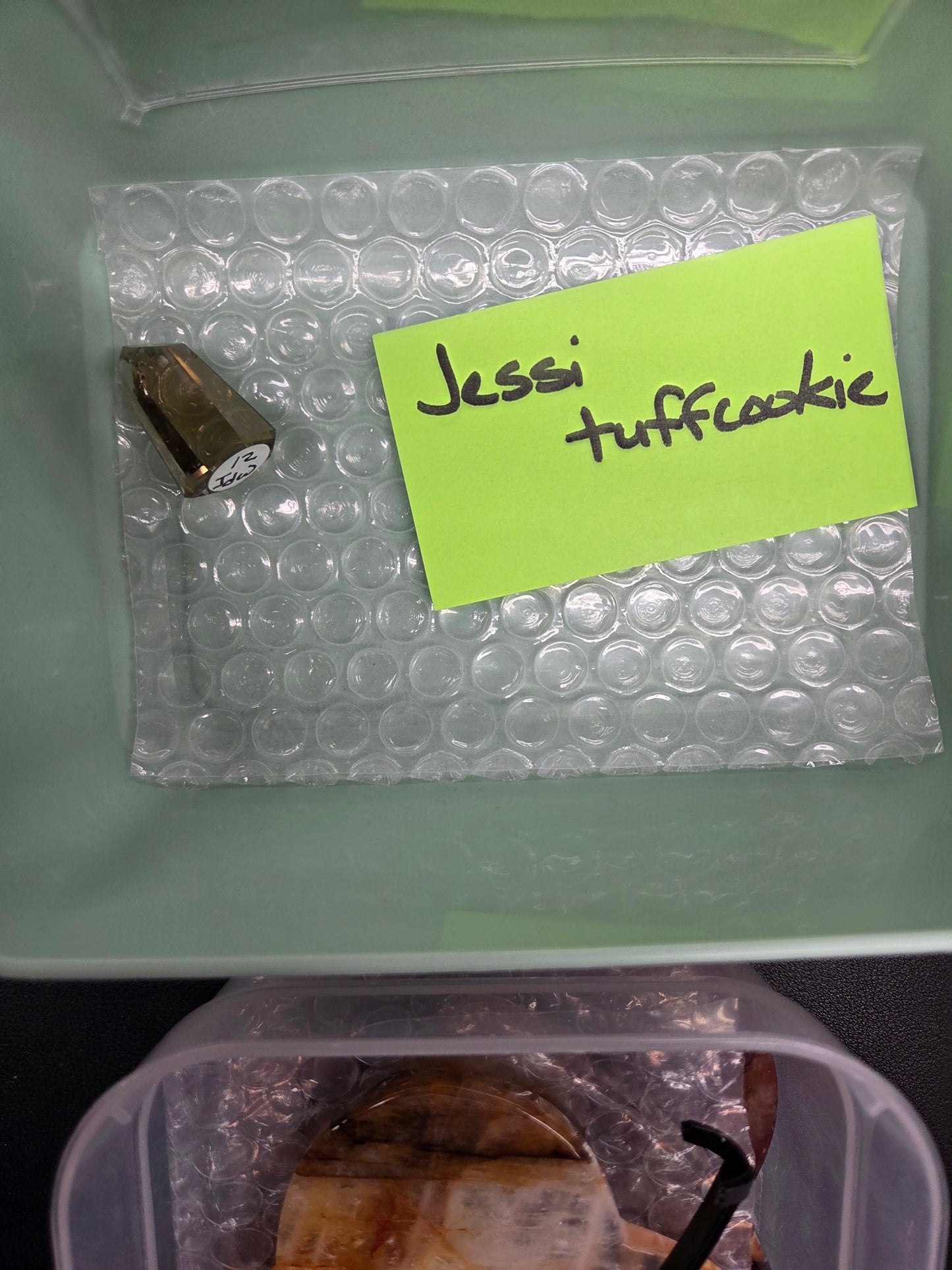 @Jessi tuffcookie invoice 8/24