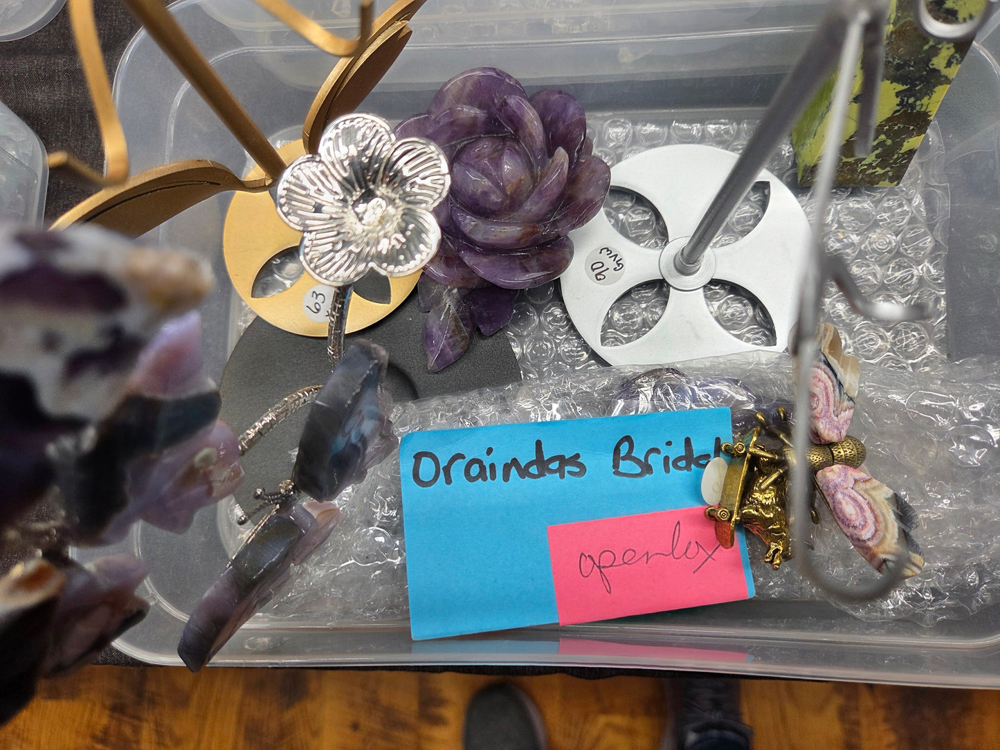 @Oraindas Bridal invoice 8/31